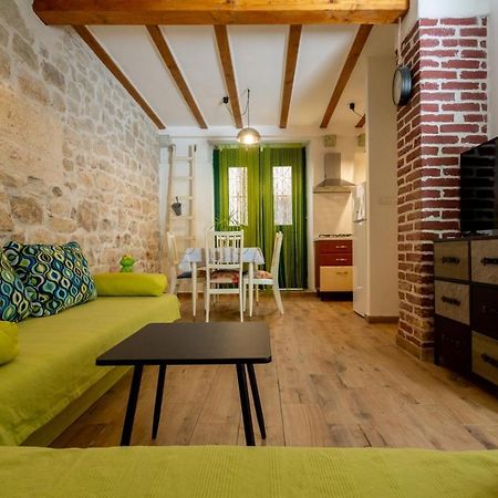 Korzo Rooms & Apartments Vis Kültér fotó