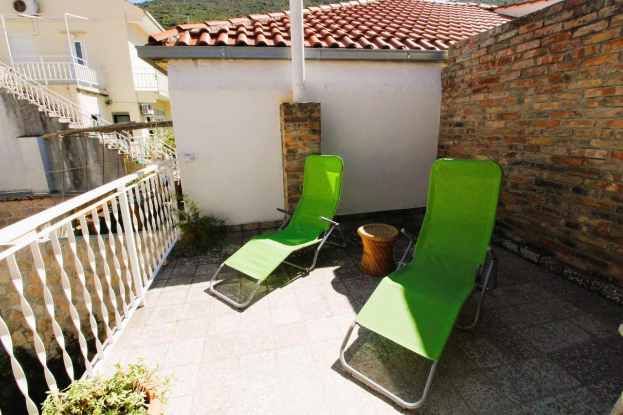 Korzo Rooms & Apartments Vis Kültér fotó