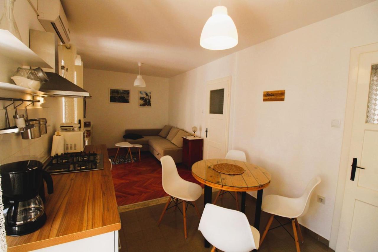 Korzo Rooms & Apartments Vis Kültér fotó