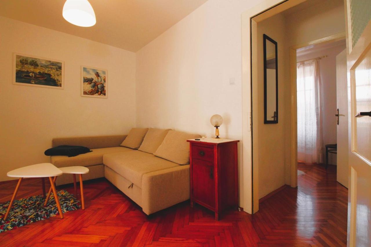 Korzo Rooms & Apartments Vis Kültér fotó