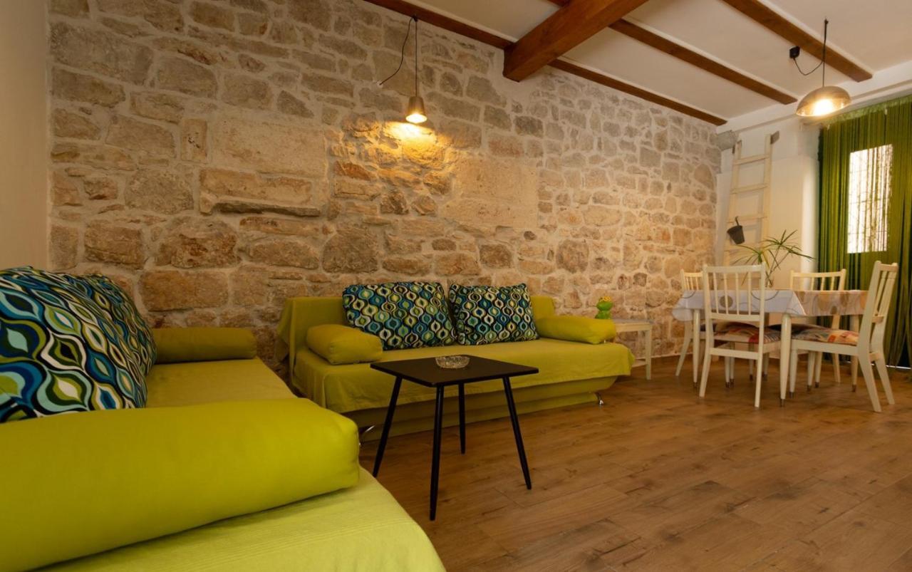 Korzo Rooms & Apartments Vis Kültér fotó
